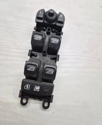 Volvo S80 Electric window control switch 31295115AA 03454210