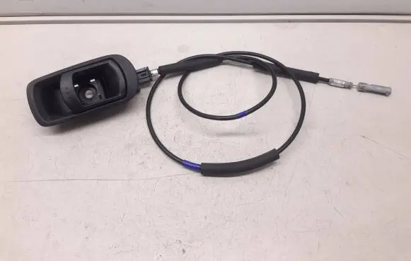 Mazda 6 Seat back rest control lever/handle 