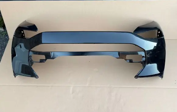 Front bumper