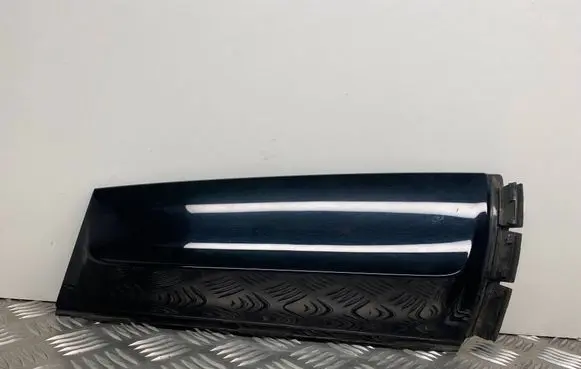 Mini Cooper Countryman R60 Rear side glass trim 9801547