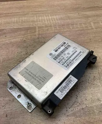 Audi A6 S6 C5 4B Gearbox control unit/module 4B0927156DM 0260002723