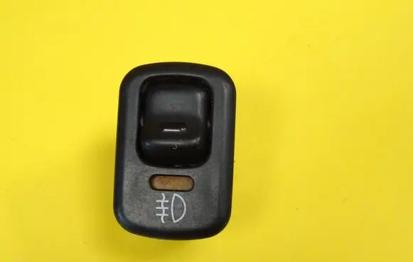Daihatsu Cuore Fog light switch 