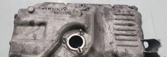 BMW 5 E60 E61 Oil sump 