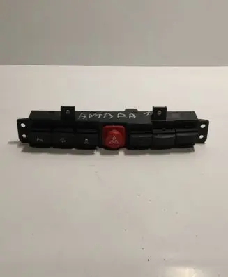 Opel Antara Hazard light switch 8133U 20898133120823