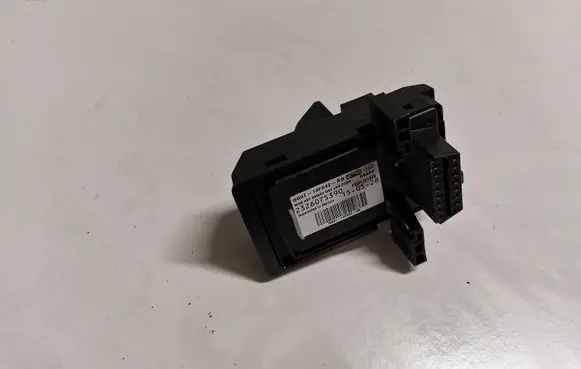 Ford Fusion II Other control units/modules GG9T14F642