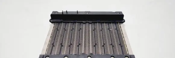Volkswagen Crafter Electric cabin heater radiator A9064460029