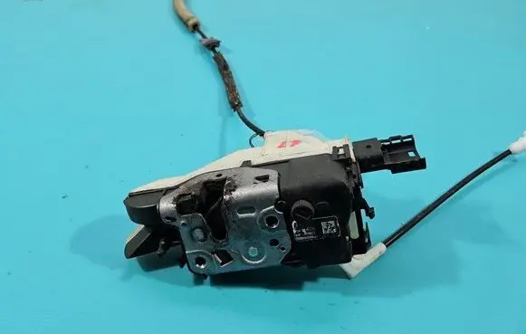 Peugeot Partner Front door lock 5086A0200J4 IMPRK1508448