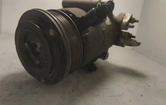 Ford Ecosport Air conditioning (A/C) compressor (pump) AV1119D629CA 150CCPAG 20160530