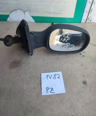 Renault Megane I Manual wing mirror 232947239
