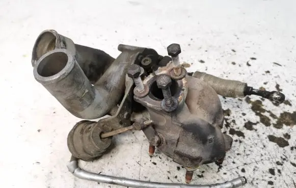 Audi TT Mk1 Turbo 06A145704B 035050085