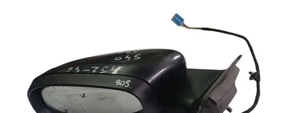 Volvo S40 Front door electric wing mirror 