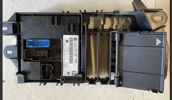 Audi A6 S6 C6 4F Comfort/convenience module 4F0907289E