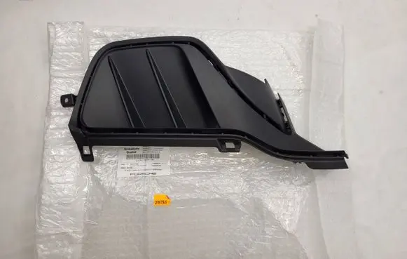 Porsche Taycan 9J1 Front bumper lower grill 9J1807681A 9J1807681AOK1