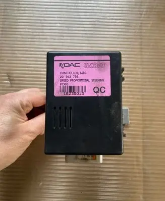 Power steering control unit/module