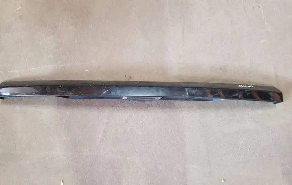 Opel Signum Trunk door license plate light bar 24423650