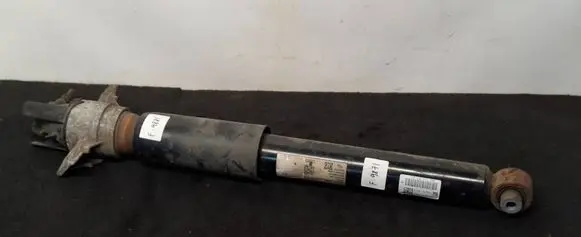 Audi Q7 4M Rear shock absorber/damper 4M0616031AG 482400013188
