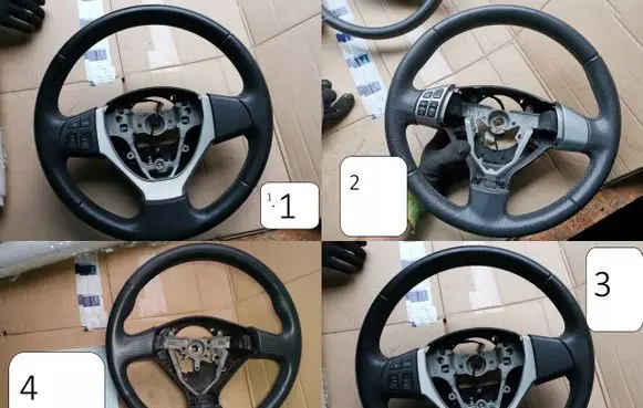 Suzuki Swift III Steering wheel 