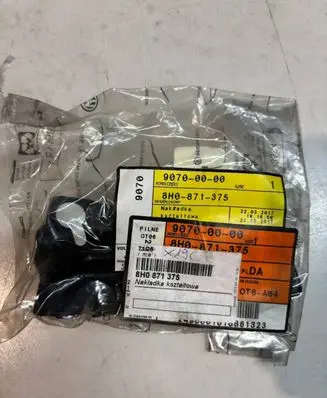 Audi Cabriolet B3 8G Sunroof sealing rubber 8H0871375
