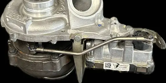 Mercedes-Benz C W204 Turbo 752990 A6460900980 A6460901080