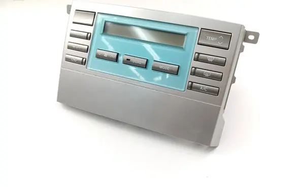 Climate control unit