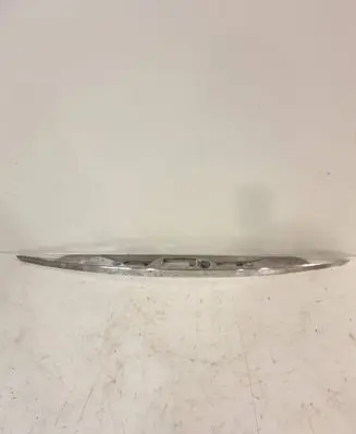 Mercedes-Benz CLS C219 Trunk door license plate light bar A2197580002