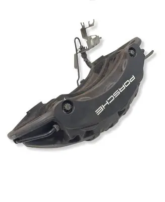 Porsche Cayenne (9Y0 9Y3) Front brake caliper 9Y0615105GP 7PP615123