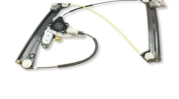 BMW M6 Front door window regulator with motor 7184389 51337184389