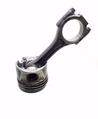 Volkswagen PASSAT B6 Piston with connecting rod 017120808 2212221J