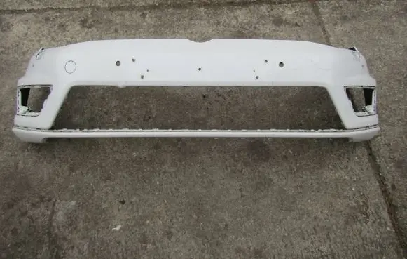 Volkswagen Golf VII Front bumper 5G0807221AL