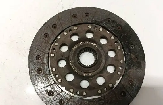 BMW 5 F10 F11 Clutch pressure plate 21218619872 0GH000