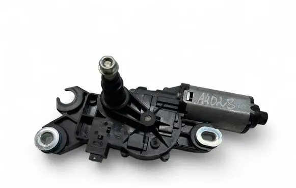 Wiper motor