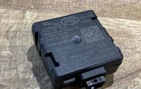 Land Rover Discovery Sport Keyless (KESSY) go control unit/module LPLA15K622BB 3521AJXU18A 5D6A12F01