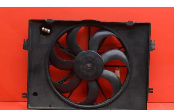 KIA Sportage Electric radiator cooling fan 253802EXXX