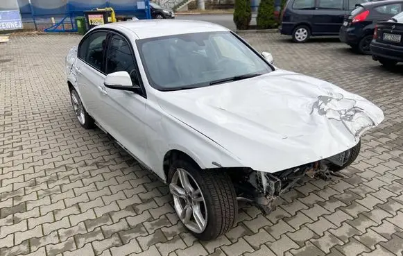 BMW 3 F30 F35 F31 Automatic gearbox BRAK
