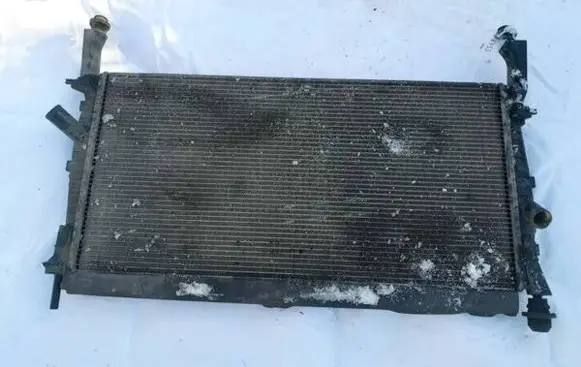 Ford Transit Coolant radiator vp6c1h8005cb vp6c1h-8005-cb