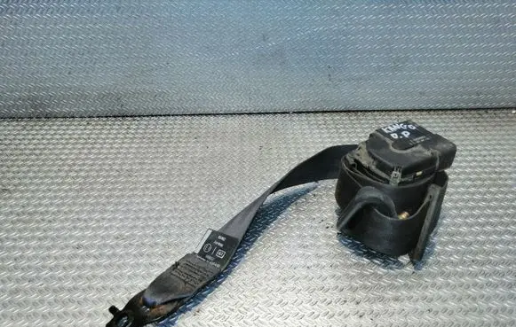 Renault Kangoo I Front seatbelt 33000382E