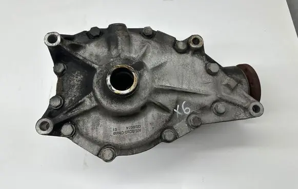 BMW X6 E71 Front differential 7588253
