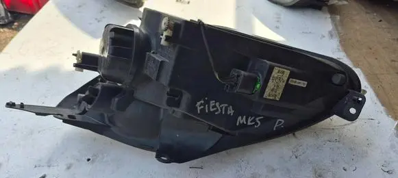 Ford Fiesta Headlight/headlamp 2S6X13W029DF