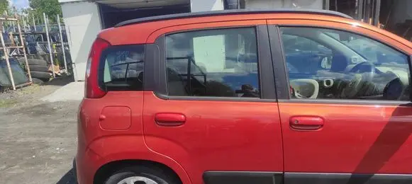 Fiat Panda III Rear door DPTFPIII