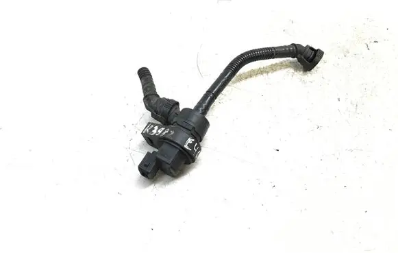 Vacuum valve
