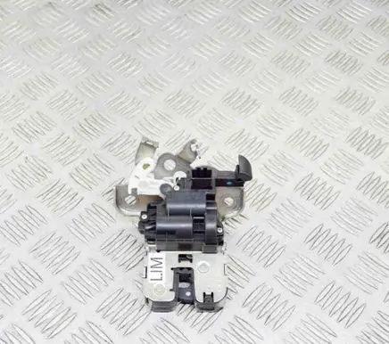 Audi A6 S6 C7 4G Tailgate/trunk/boot lock/catch/latch 4H0827505A