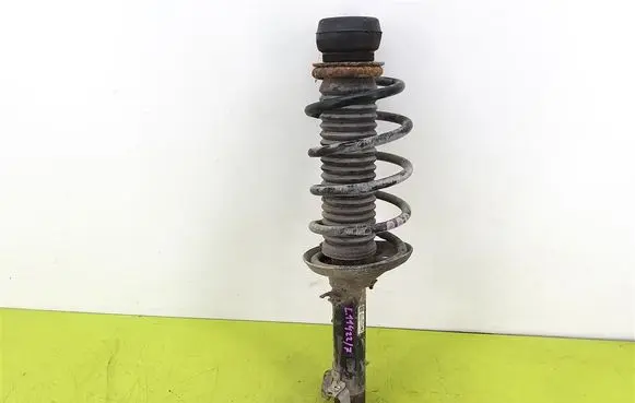 Seat Leon (1M) Front shock absorber with coil spring
