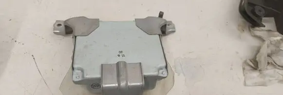 Toyota Prius (XW20) Gearbox control unit/module 8953547020 0791001780
