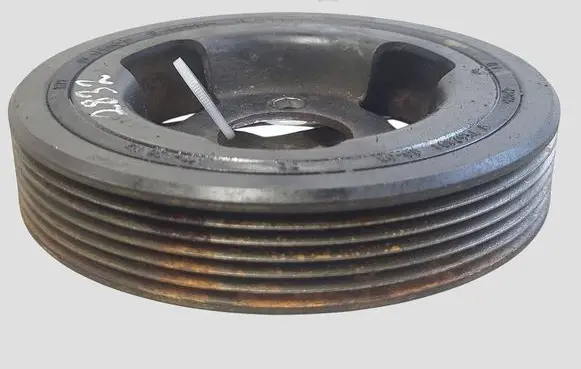 Peugeot 5008 Crankshaft pulley V756280180