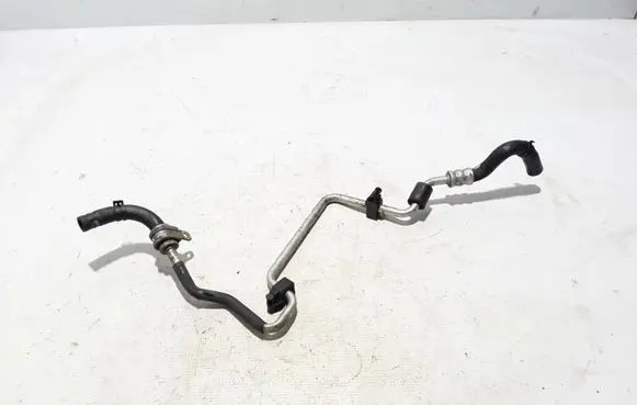 Porsche Panamera (970) Power steering hose/pipe/line 97034724103