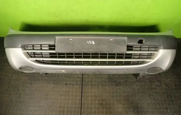 Citroen Xsara Front bumper