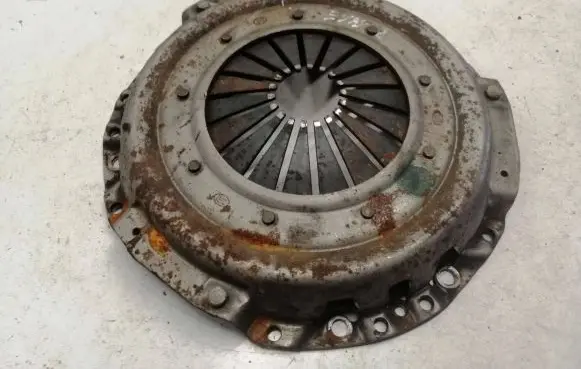 Pressure plate