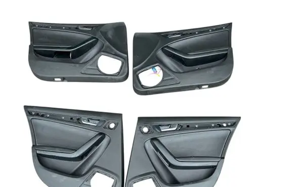 Audi A4 S4 B8 8K Rear door card panel trim
