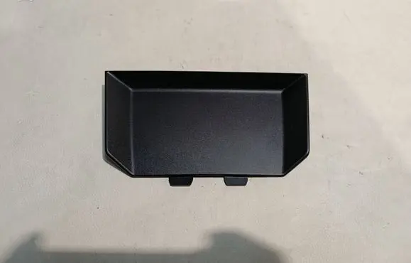 Opel Corsa F Blind spot radar bracket 9829800080