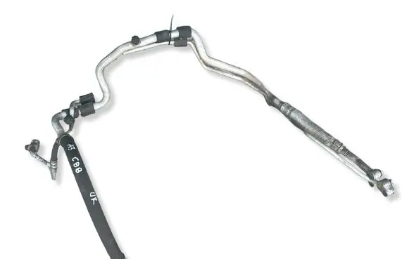 Audi A3 S3 8P Air conditioning (A/C) pipe/hose 1K0820743FD